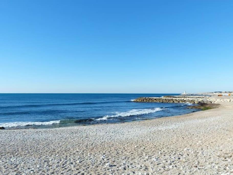 Maison Planier, Havre De Paix Proche Mer Et Centre Sausset-les-Pins Eksteriør billede