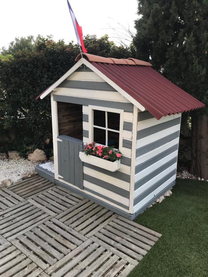 Maison Planier, Havre De Paix Proche Mer Et Centre Sausset-les-Pins Eksteriør billede
